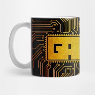 Gamers Digital Logo PCVersion Mug